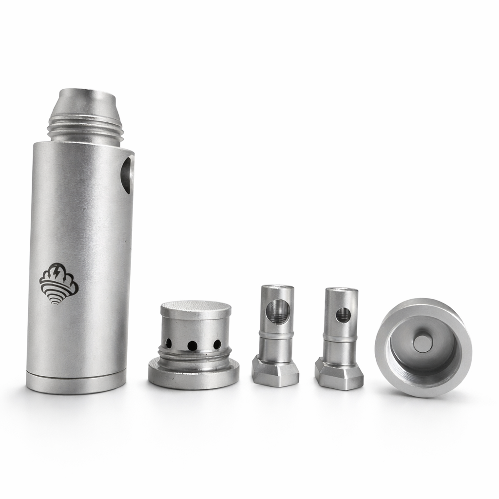 pods vuse go reload FUMOT Tornado Box Pod System: Advanced Vape Device with Digital Display main image 0