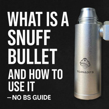 What is a Snuff Bullet and how to use it