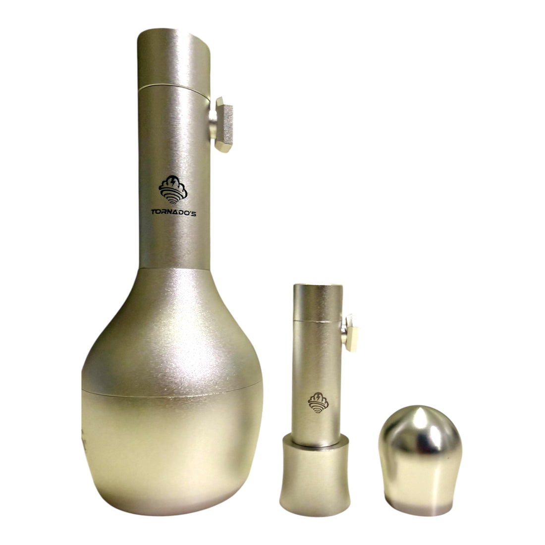 Aluminium EVO Crusher - NEW ARRIVAL JAN 25 - Tornado´s Club