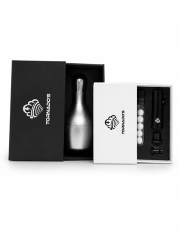 NEW EVO NANO Stealth & CRUSHER Combo Kit + 50 Silica replacement parts