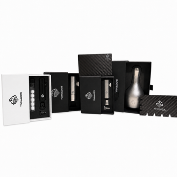 Full Brand Kit – The Complete Experience - Tornado´s Club