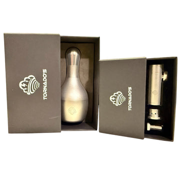 EVO NANO & CRUSHER Combo Kit + 50 Silica replacement parts (Free Shipping)