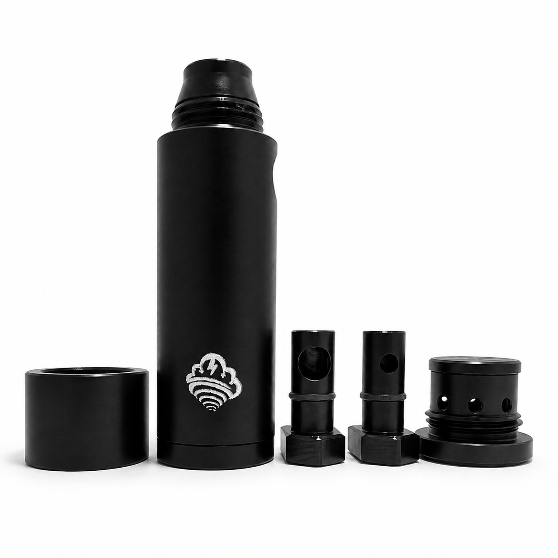 EVO NANO Stealth food-grade PPS portable dispenser