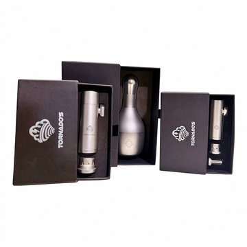 EVO & EVO NANO & CRUSHER + Free Black Card Combo Kit + 50 Silica replacement parts (Free Shipping)