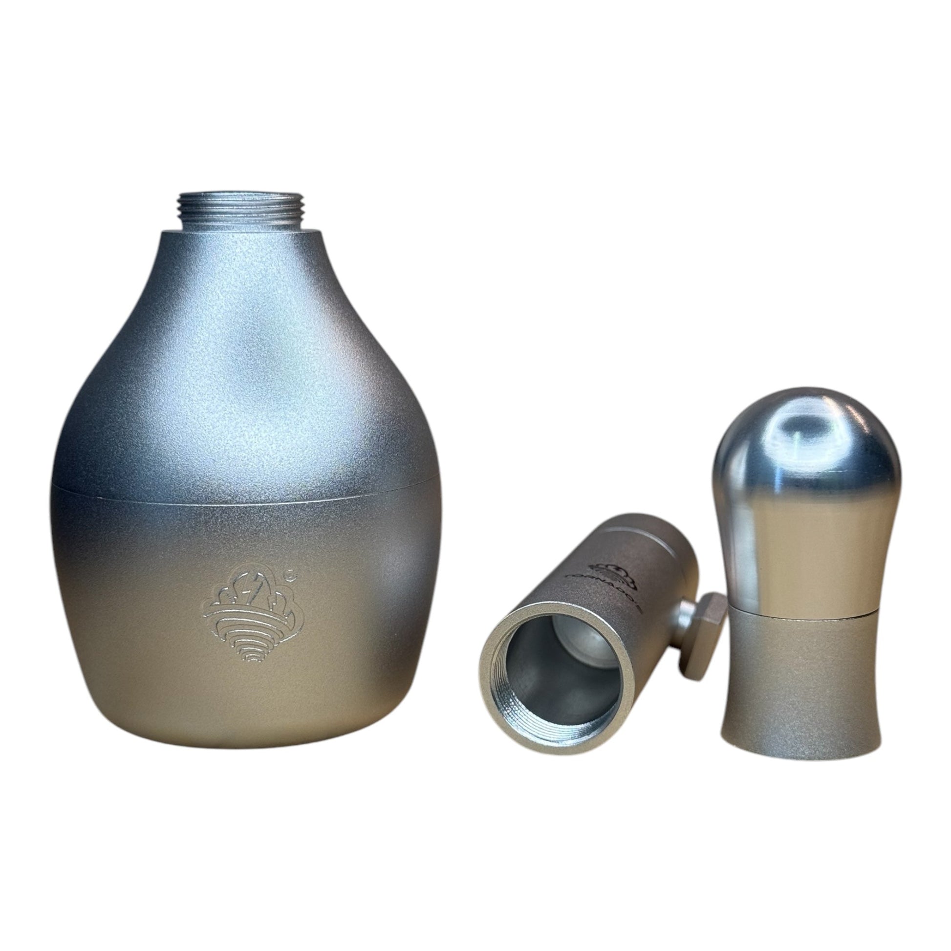 Aluminium EVO Crusher - NEW ARRIVAL JAN 25 - Tornado´s Club