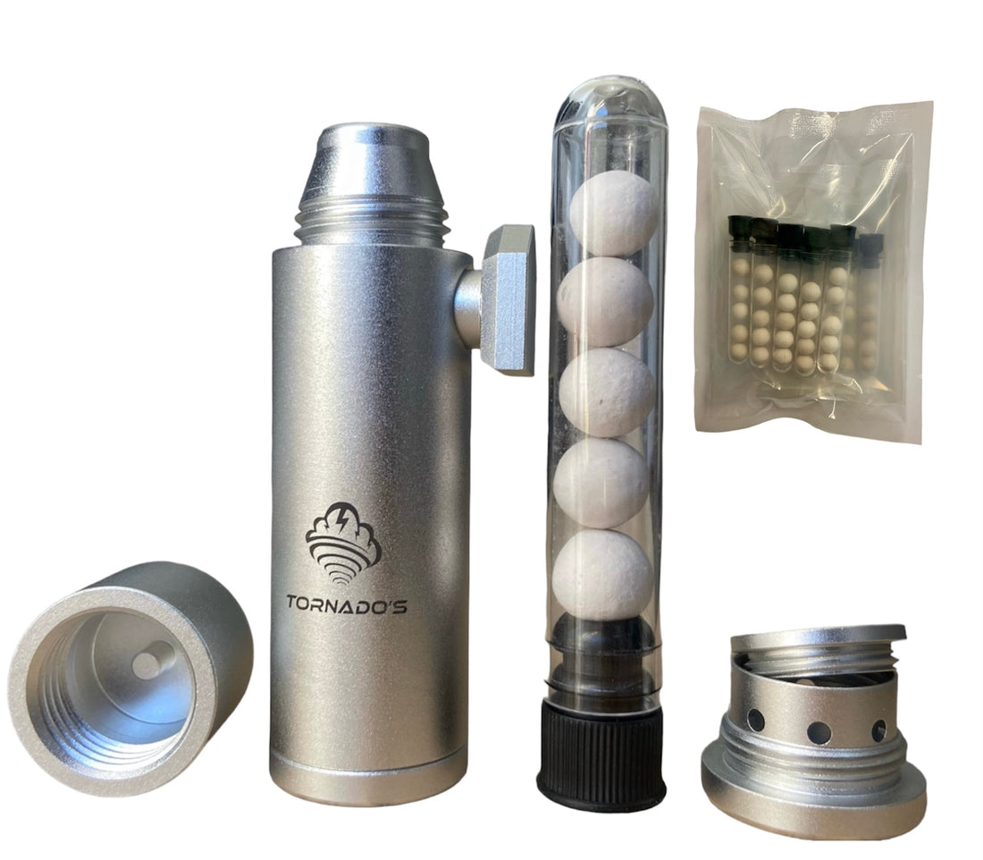 EVO Pack - EVO + Replacement Pack 50ud - Tornado´s Club