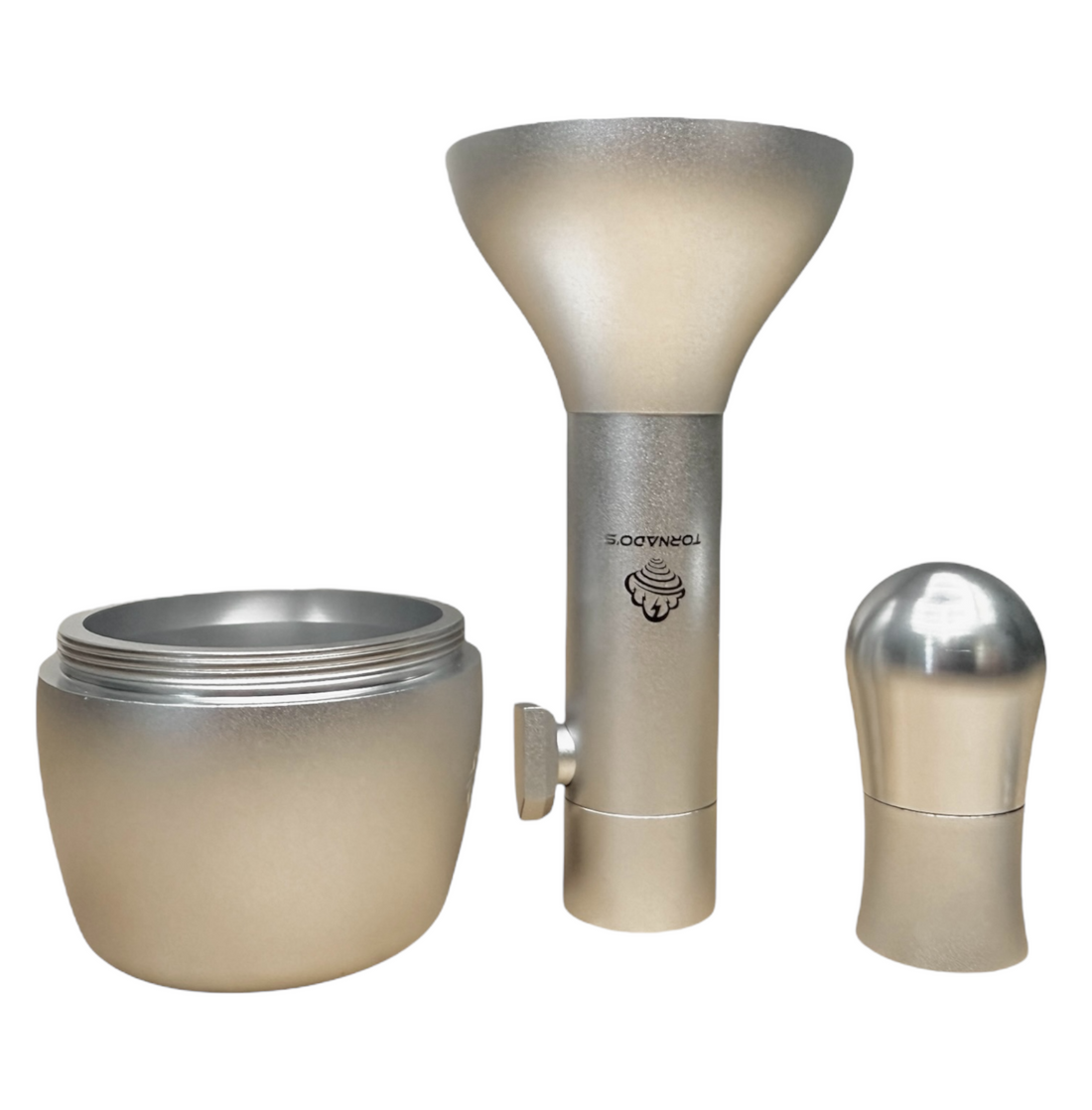 Aluminium EVO Crusher - NEW ARRIVAL JAN 25 - Tornado´s Club