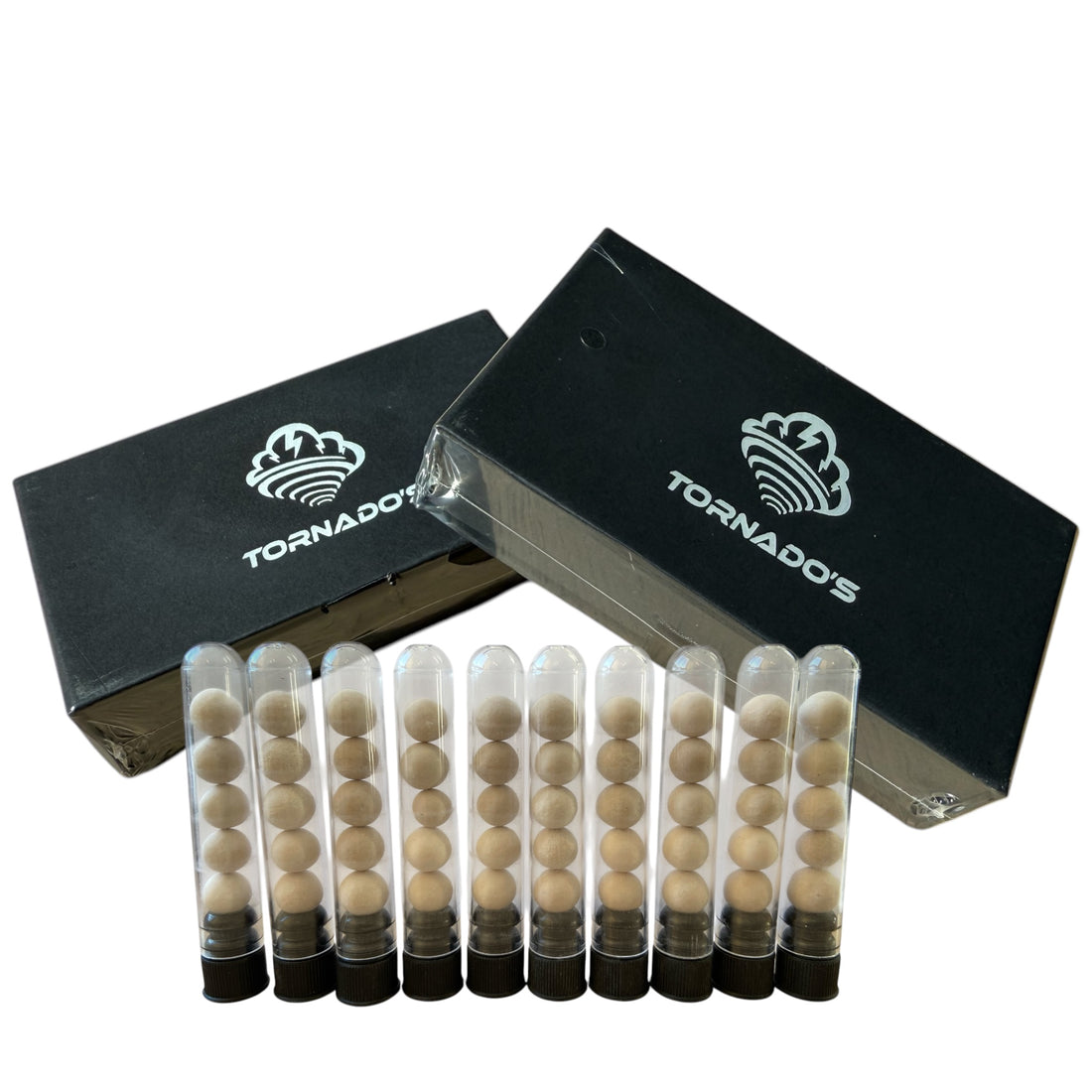 EVO Dispenser Kit x2 units + 50 Silica replacement parts - Tornado´s Club