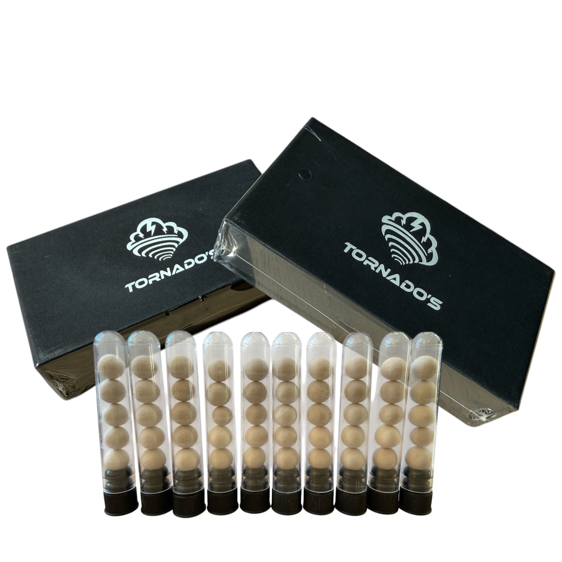 EVO Dispenser Kit x2 units + 50 Silica replacement parts - Tornado´s Club