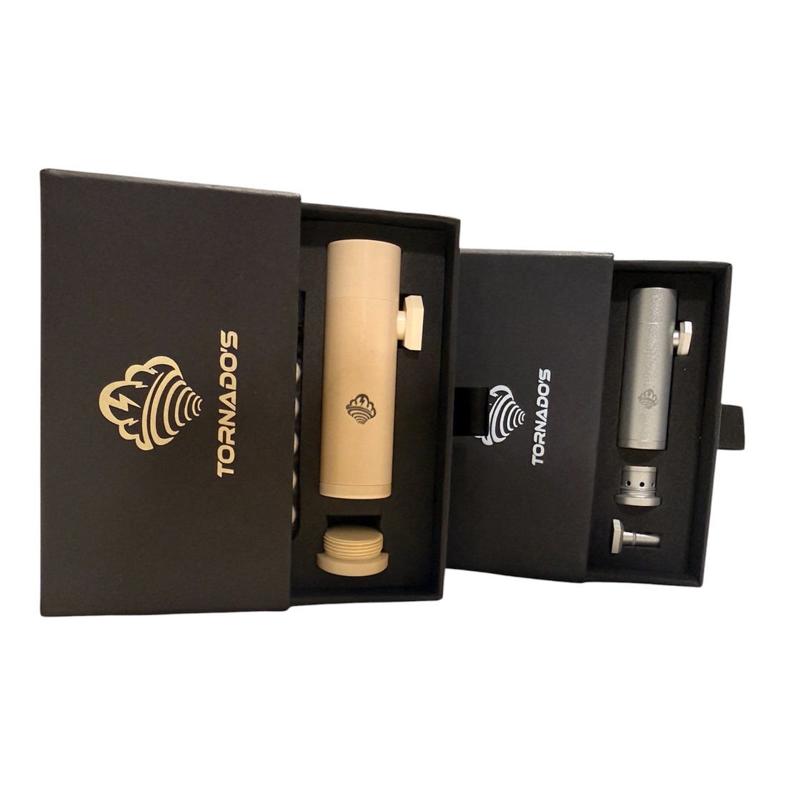 EVO Stealth & EVO NANO Combo Kit + 50 Silica replacement parts - Tornado´s Club