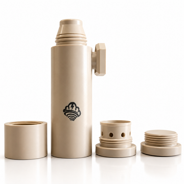 New EVO Stealth Dispenser Kit - Desert Sand