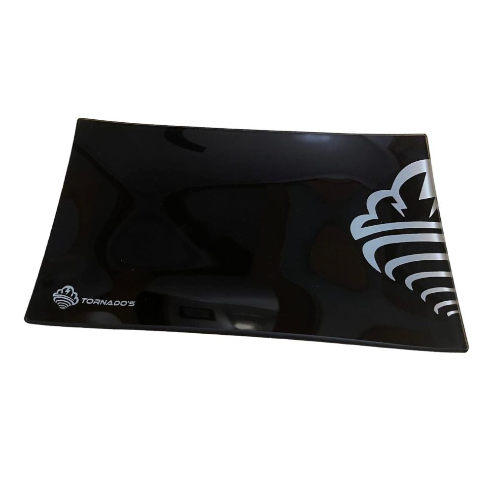Tempered Glass Tray - Tornado´s Club
