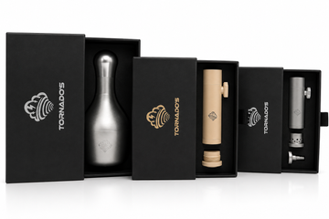EVO Stealth & EVO NANO & CRUSHER Combo Kit + 50 Silica replacement parts - Tornado´s Club