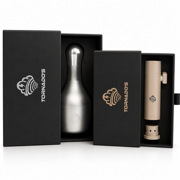 NEW EVO Stealth & CRUSHER Combo Kit + 50 Silica replacement parts
